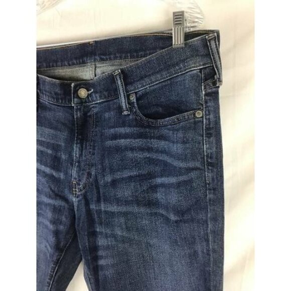 Abercrombie Fitch Jean Men 34 X 30 Kennan - Picture 3 of 8